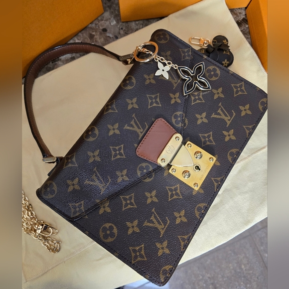 Louis Vuitton Monogram Concord Women's Handbag - Picture 4 of 17